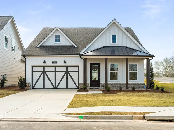 Montgomery Plan, Swann's Bridge