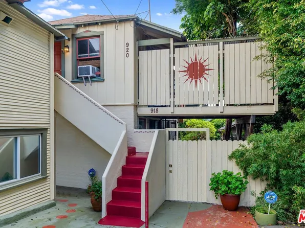 918 N San Vicente Blvd, West Hollywood, CA 90069