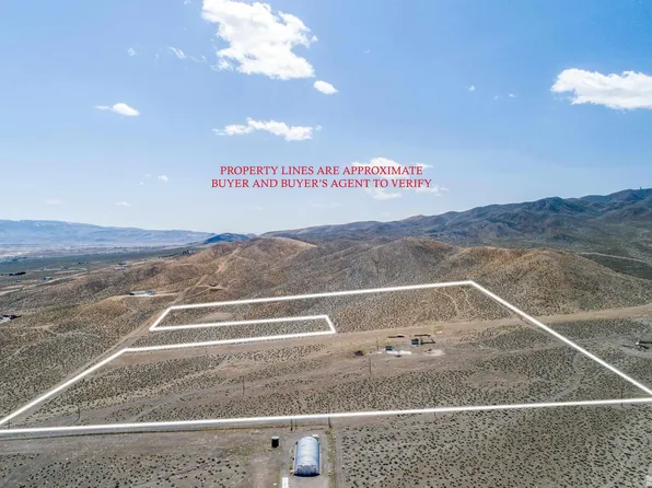 2625 Fir Ave, Silver Springs, NV 89429