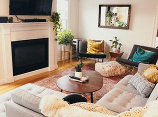 15 1/2 Russell St #3, Charlestown, MA 02129