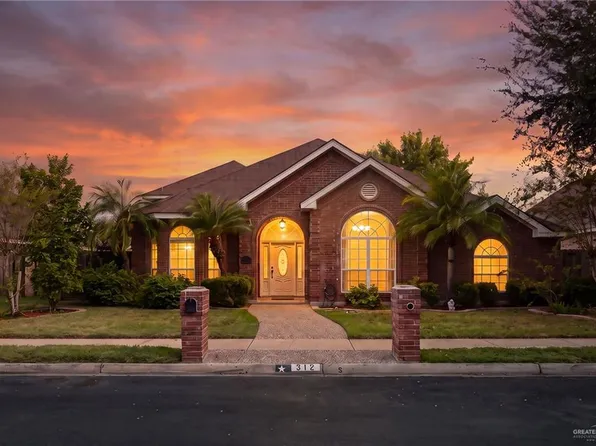 312 Sandpiper Ave, McAllen, TX 78504