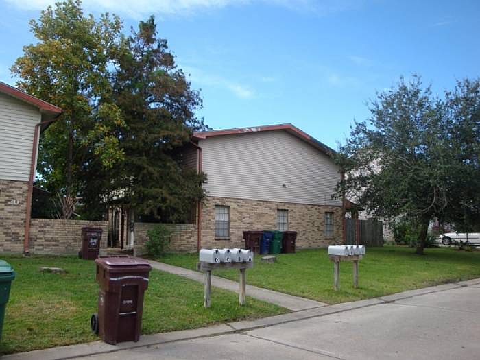 Exterior front