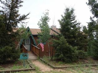 51 Huron Cir, Florissant, CO 80816