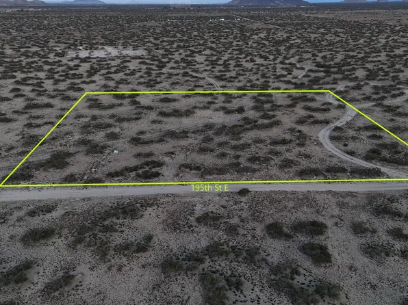 Vac Vic Ave, Palmdale, CA 93591