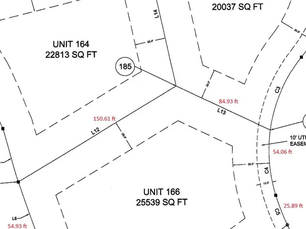 LOT 166 Prestwick Ct, Roscommon, MI 48653