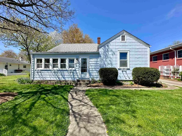 306 S Winans St, Battle Ground, IN 47920