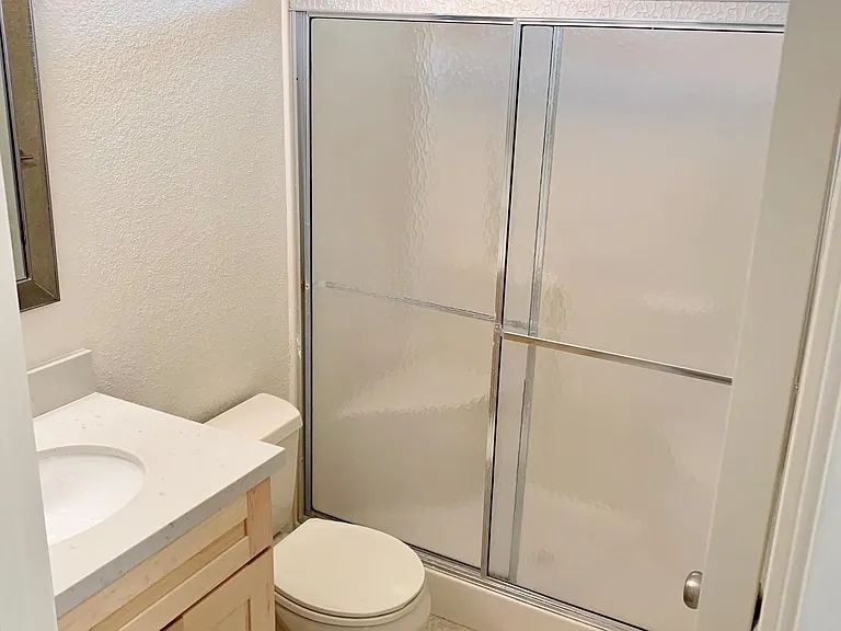 Hall Full Bath