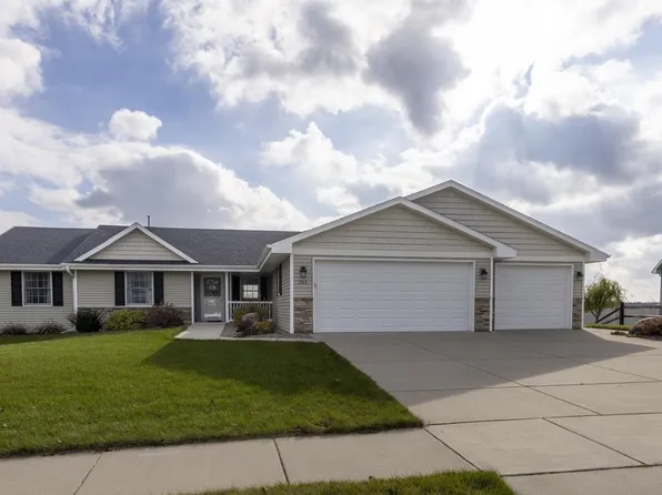 261 East Gailen Lane, Milton, WI 53563