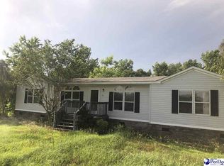 2854 S Hill Rd, Timmonsville, SC 29161