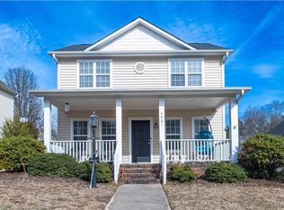 4961 Bridgton Place Dr, Winston Salem, NC 27127