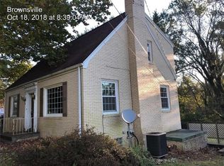 207 Bull Run Rd, Brownsville, PA 15417