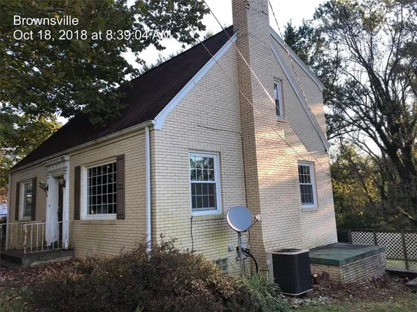 207 Bull Run Rd, Brownsville, PA 15417