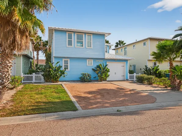 301 East St #C-5, Pt Aransas, TX 78373