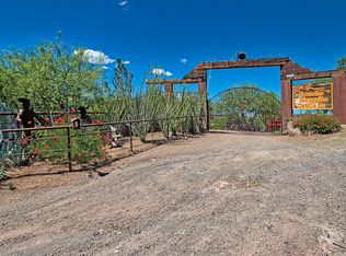 35760 S Cedar Creek Rd, Pima County, AZ 85601