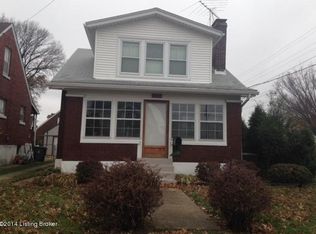 2326 Mount Claire Ave, Louisville, KY 40217