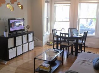 325 Western Ave #1F, Cambridge, MA 02139
