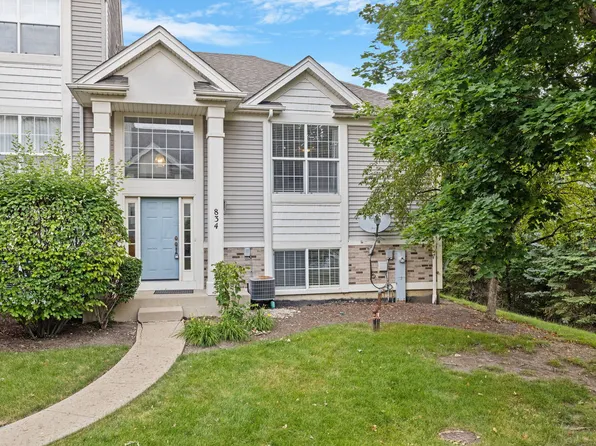 834 Summit Creek Dr, Shorewood, IL 60404