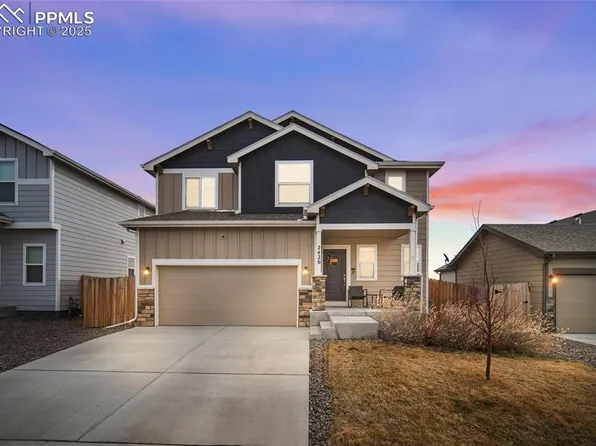 2426 Tempest Dr, Colorado Springs, CO 80939