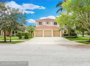 1107 Sunflower Cir, Weston, FL 33327