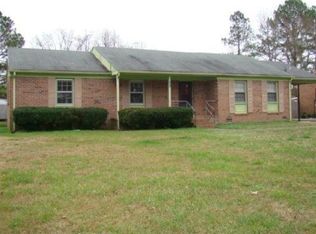 205 N Glendale Ave, Rocky Mount, NC 27801