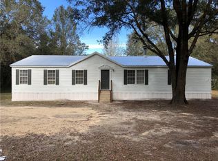 327 SE 615th St, Old Town, FL 32680