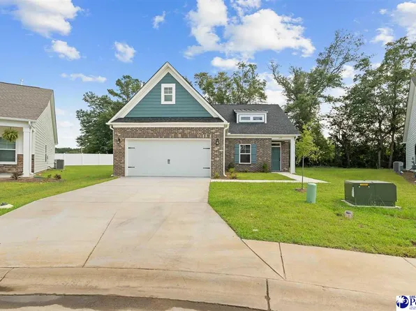 1197 Sanctuary Ln Lot 10, Florence, SC 29501