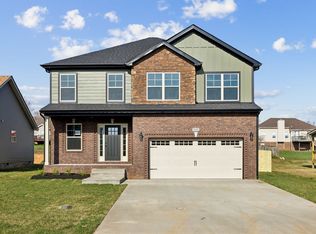 131 Anderson Pl LOT 131, Clarksville, TN 37042