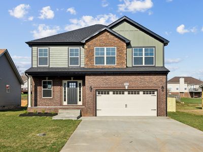 131 Anderson Pl LOT 131, Clarksville, TN, 37042