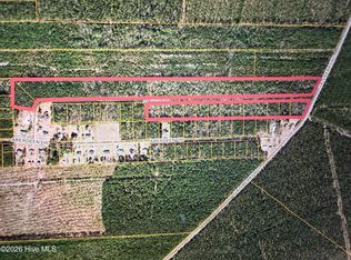 0 Sr 1422 Off, Washington, NC 27889