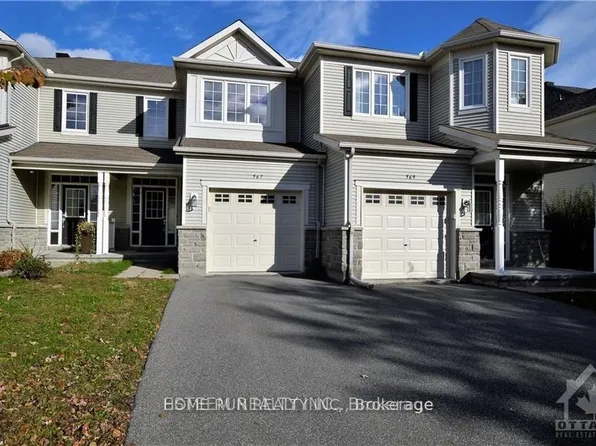 567 Ashbourne Cres, Ottawa, ON K2J 0P5