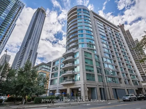 8 Scollard St #606, Toronto, ON M5R 1M2