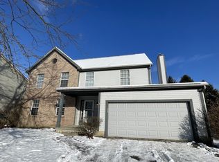 5640 Cowall Ct, Hilliard, OH