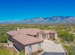 13664 N Placita Montanas De Oro, Tucson, AZ 85755