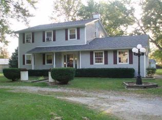 1707 S Ladoga Rd, Crawfordsville, IN 47933