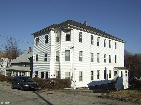 Webster outside