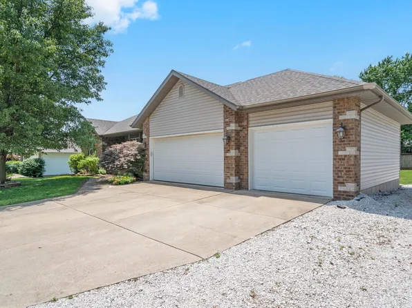 709 Berry Lane, Willard, MO 65781