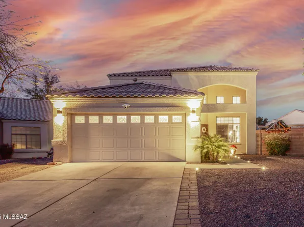 3424 W Elan Pl, Tucson, AZ 85742