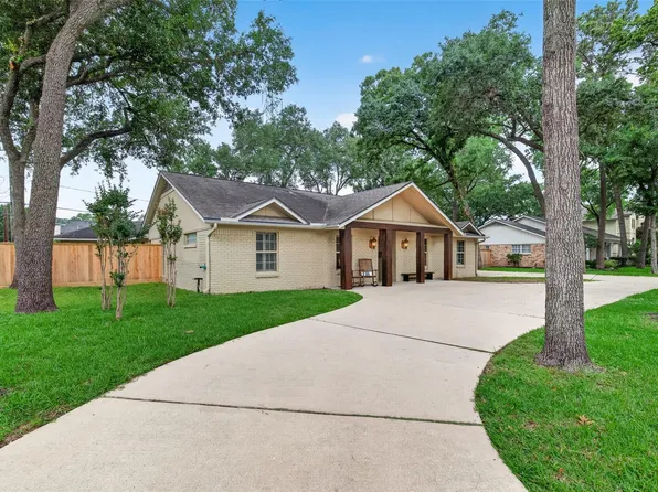 341 W Gaywood Dr, Houston, TX 77079