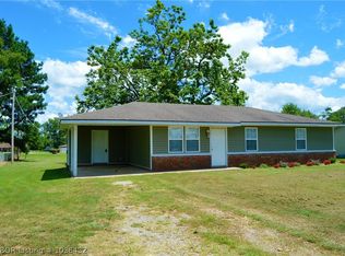 17840 Lock And Dam Rd, Spiro, OK 74959