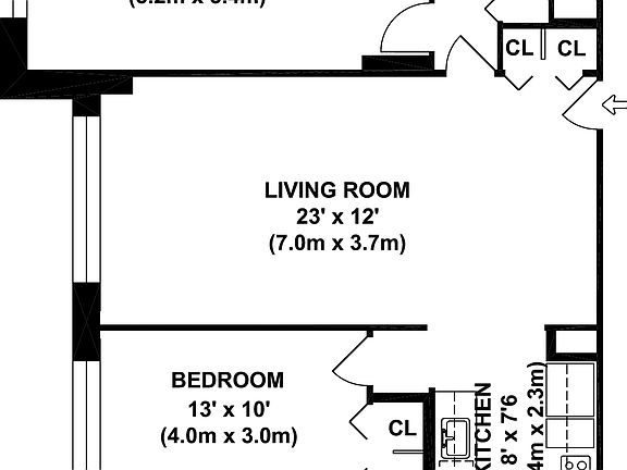 2nd image of 220 E 65th St APT 5K