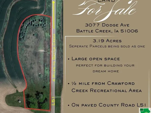 3077 Dodge Ave, Battle Creek, IA 51006