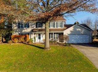 50718 Glen Meadow Ln, Granger, IN