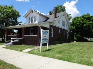 324 E National Ave, Brazil, IN 47834