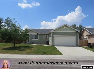 2964 Pheasant Dr, Casper, WY 82604