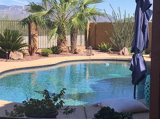 8316 N Solitude Way, Tucson, AZ 85743