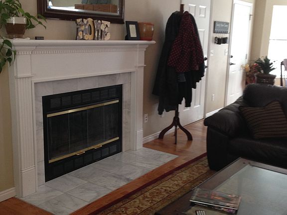 Gas Fireplace