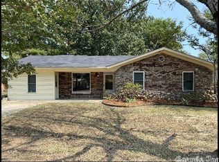 2016 Justus Loop, Bryant, AR 72022