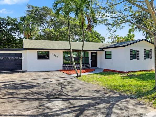 6551 NW 8th Ct, Margate, FL 33063