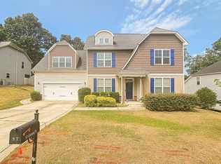 57 Ginseng St, Spring Lake, NC 28390