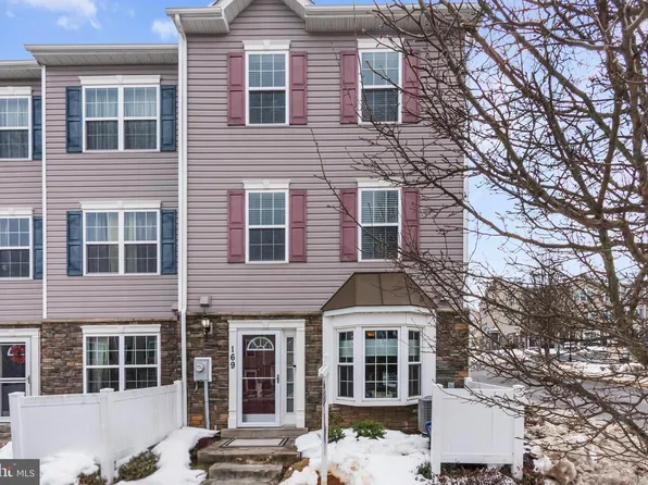 1819 Cassandra Dr Unit 169, Eldersburg, MD 21784